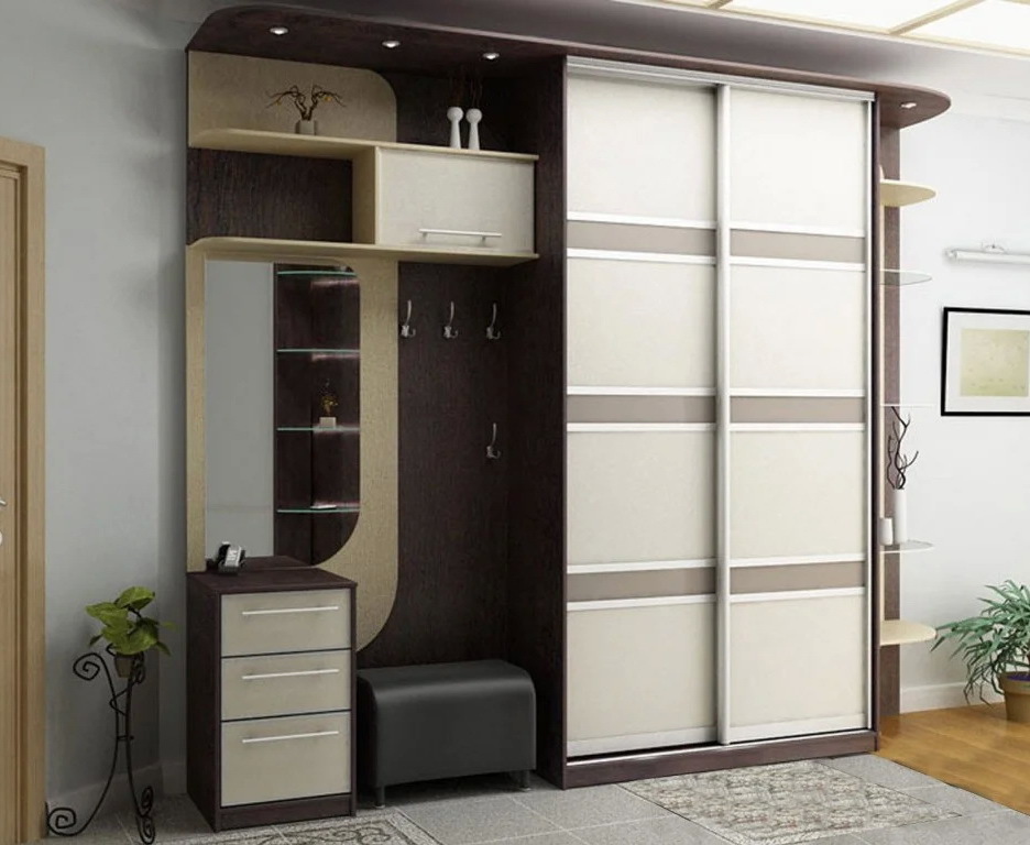 <span style="font-weight: bold;">
ШКАФЫ-КУПЕ
</span>